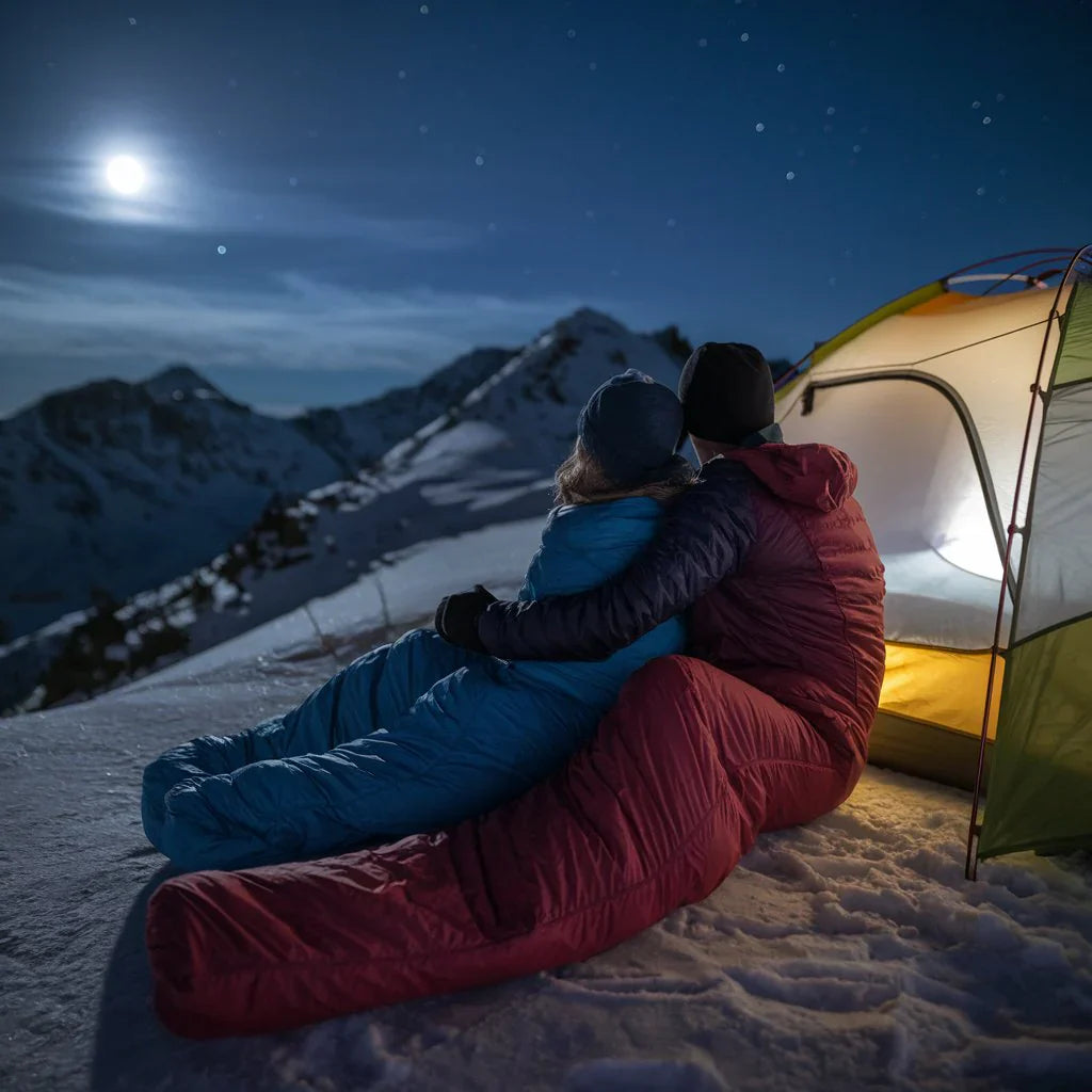 Sacs de Couchage - Sauvage Évasion