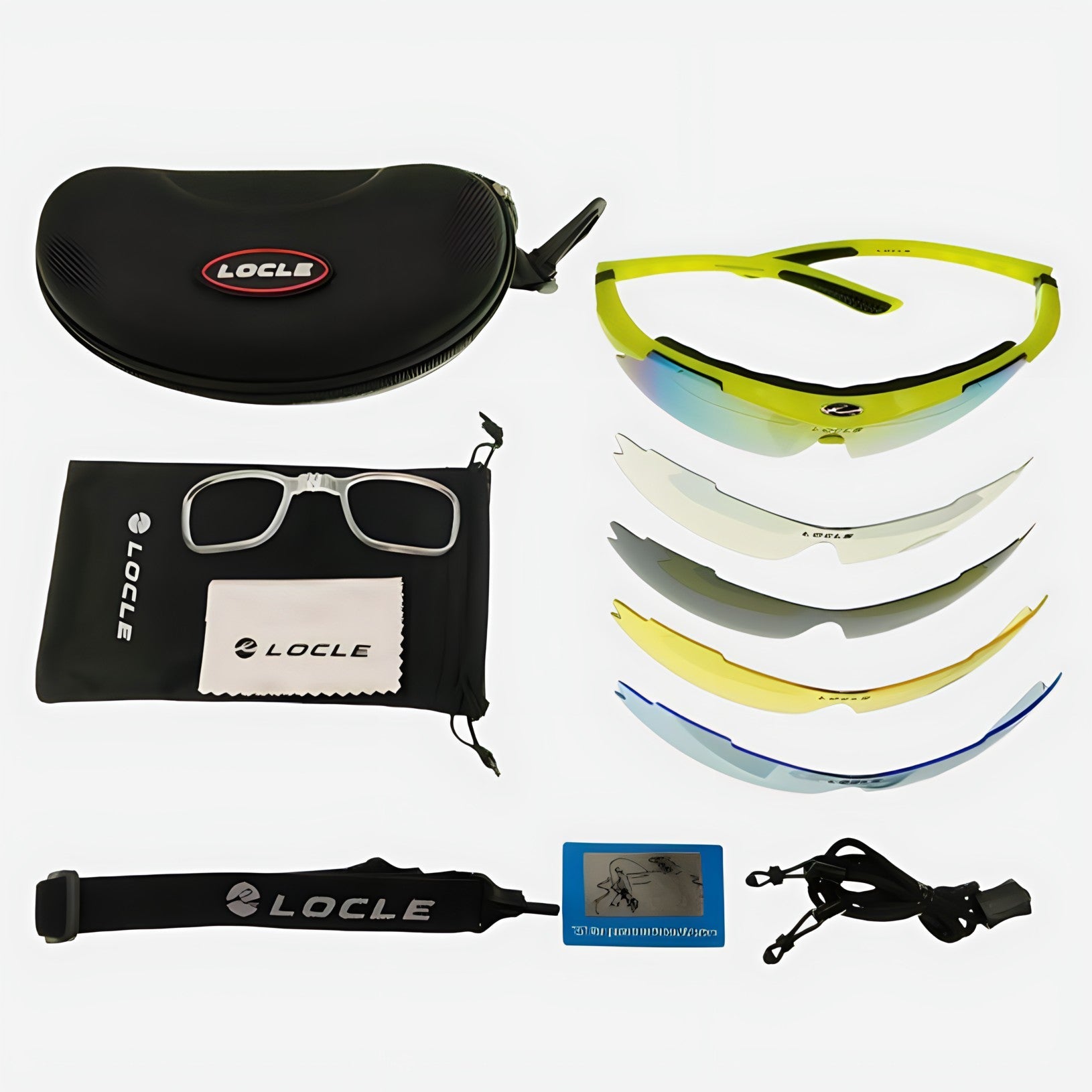 Sunglasses | Trekking