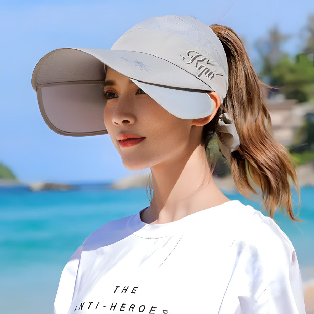 Women's Hat | UV Protection - UPF