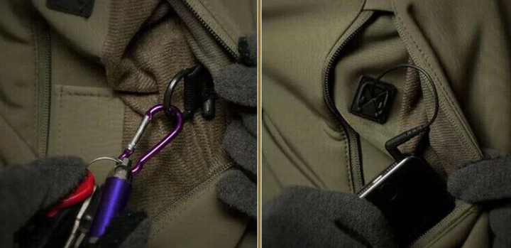 Hiking Jacket - Men | Waterproof