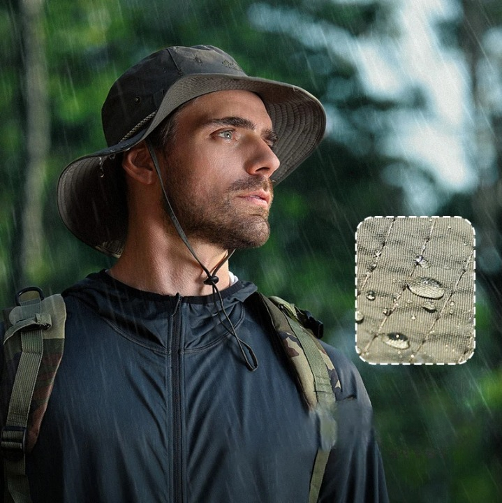 Trekking Hat - Men | UV Protection