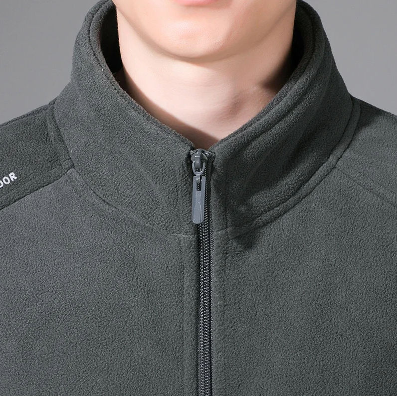 Men's Fleece Jacket | Hiking