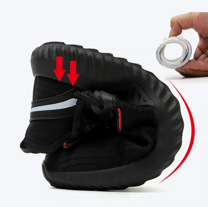 Safety shoes Unisex - Indestructible Shell | Versatile