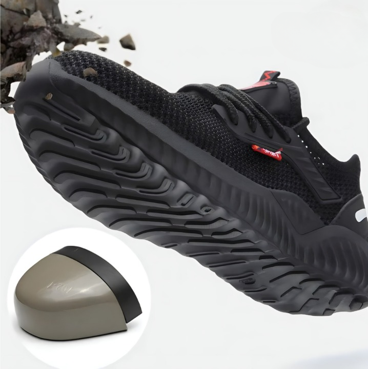 Safety shoes Unisex - Indestructible Shell | Versatile