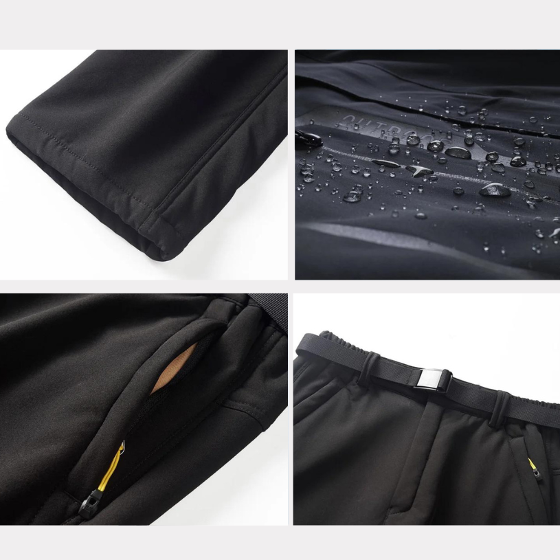 Hiking Set - Men | Ripstop