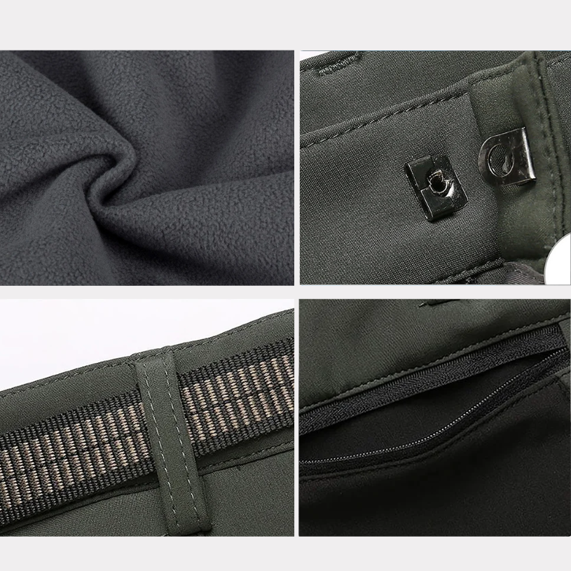 Trekking Pants - Men | Stretch