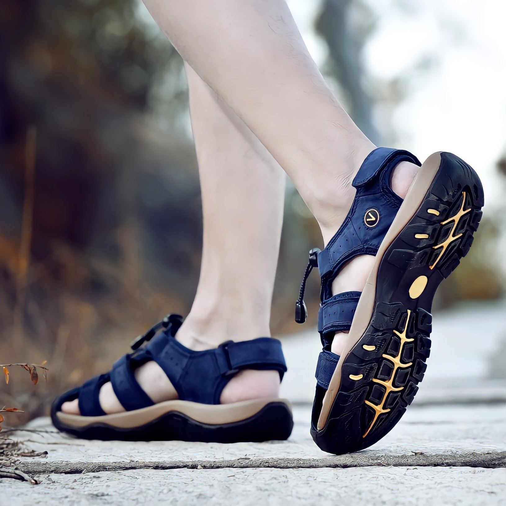 Walking Sandals - Men | Trekking