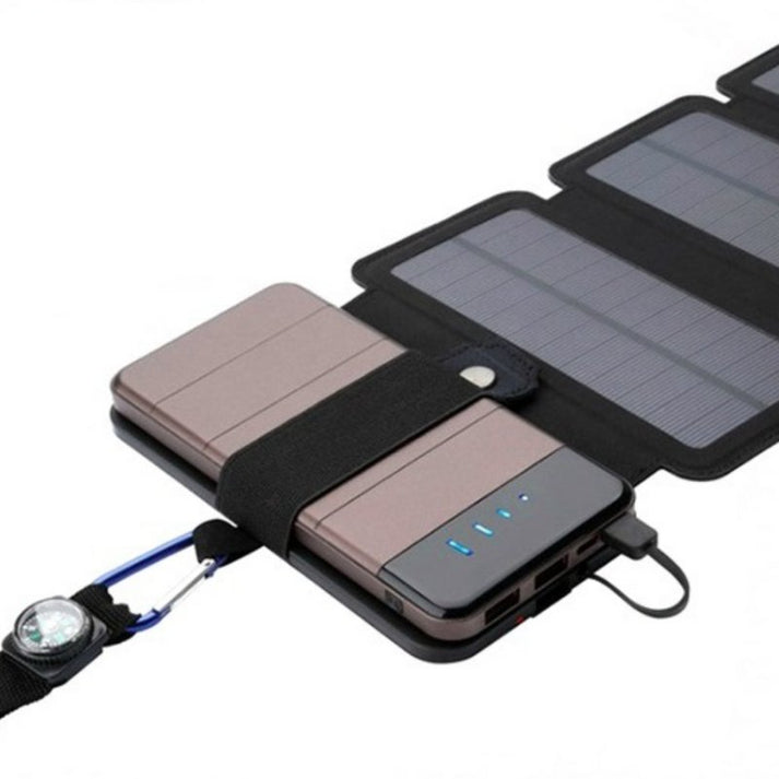 Panneaux-solaires-portables-électriques-pour-expéditions-en-nature