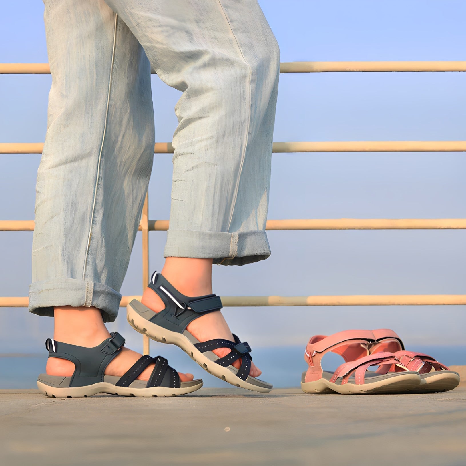 Hiking Sandals - Women | Comfort