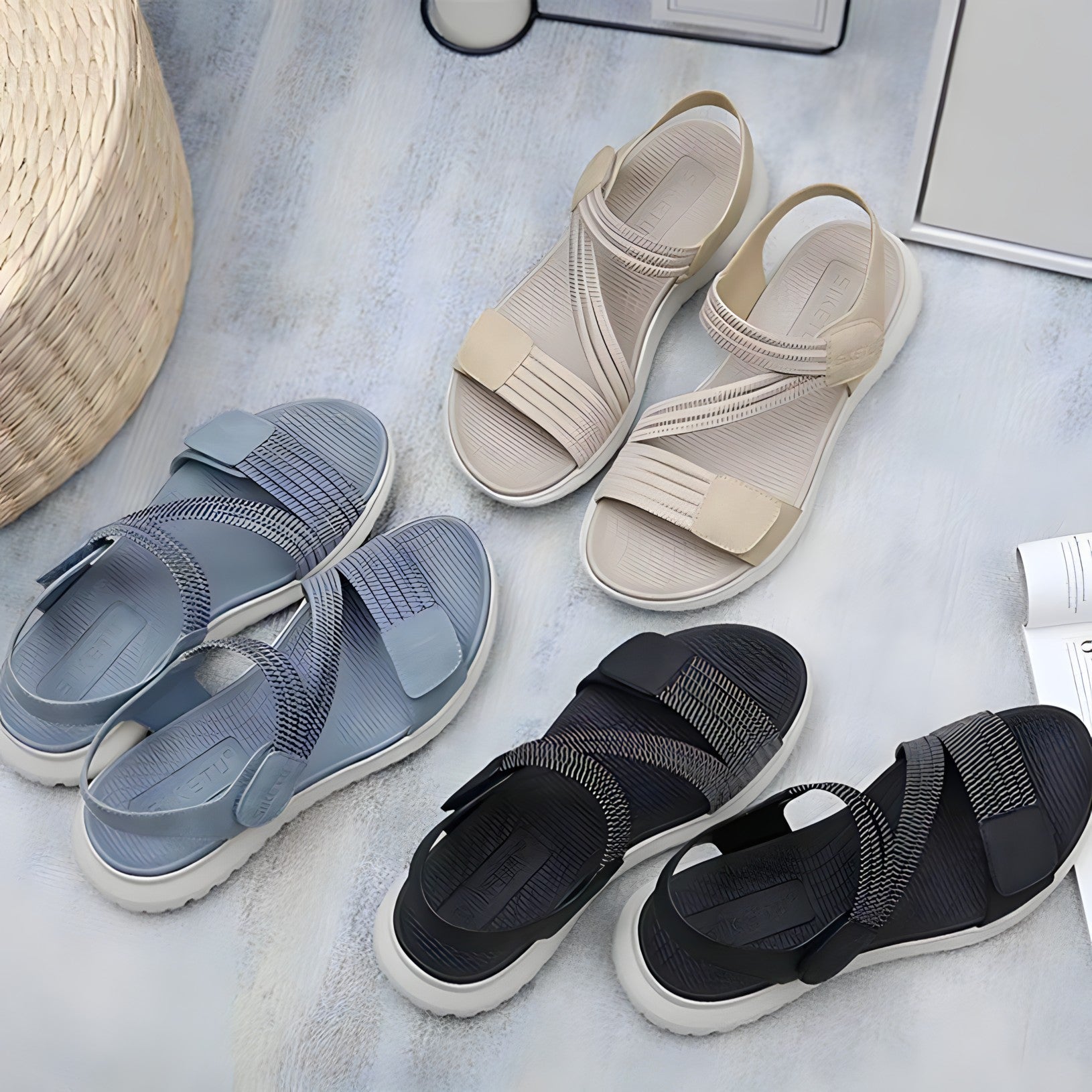 Hiking Sandals for Women | Comfort