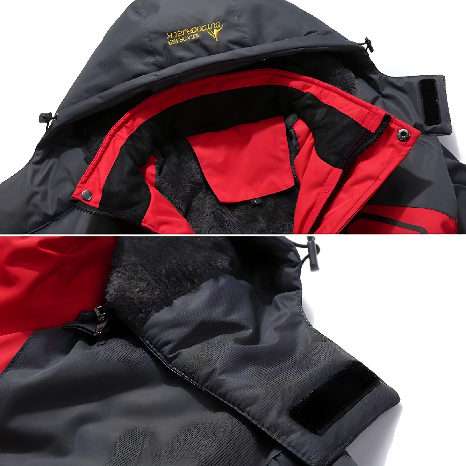 Trekking Set DWR - Women | Travel