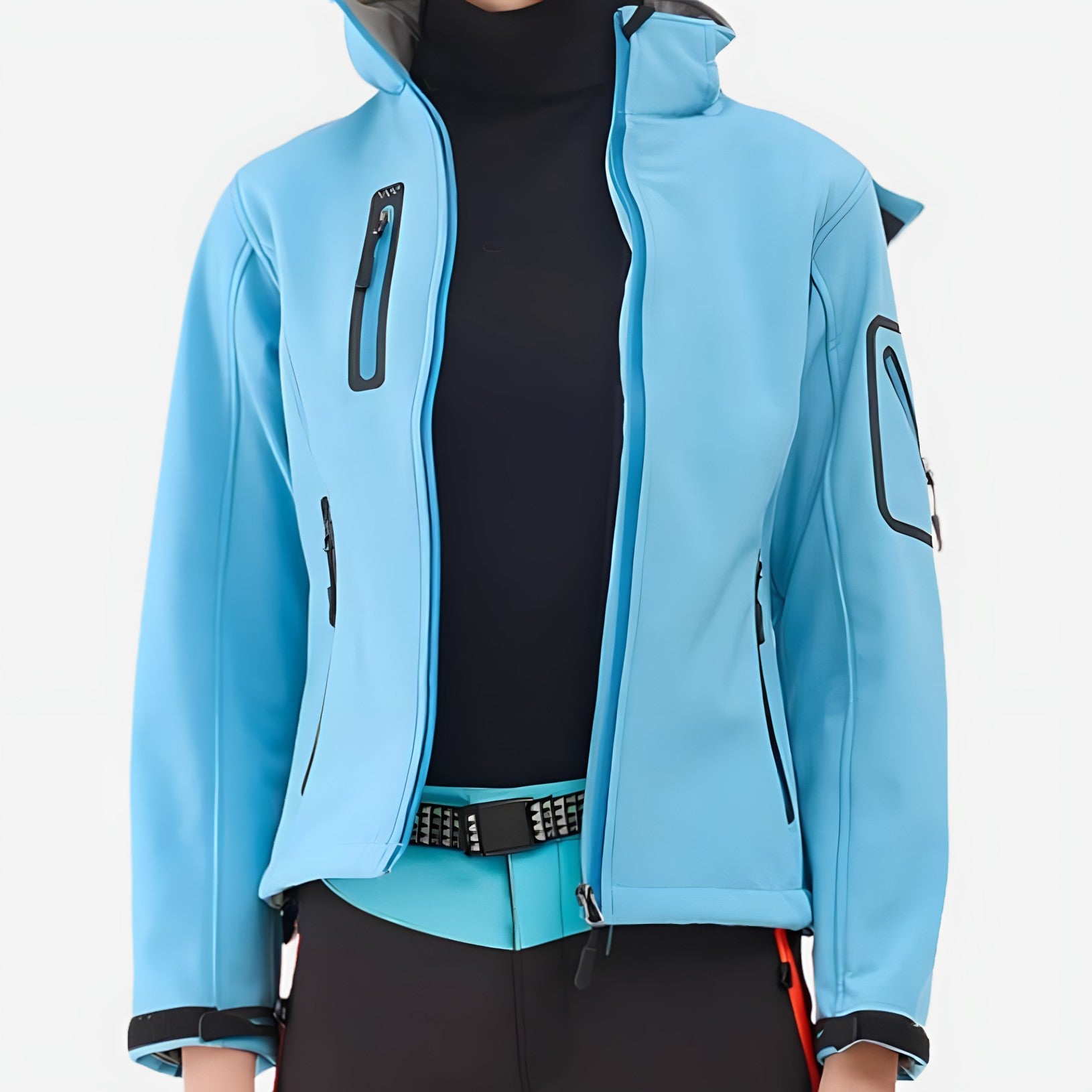 Trekking Set - Women | Softshell