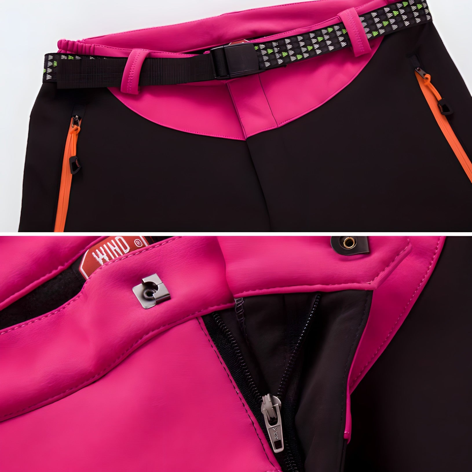 Trekking Set - Women | Softshell