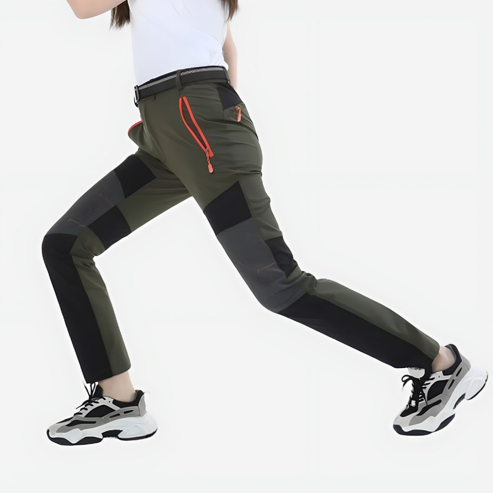 Hiking Trousers - Women | Ripstop