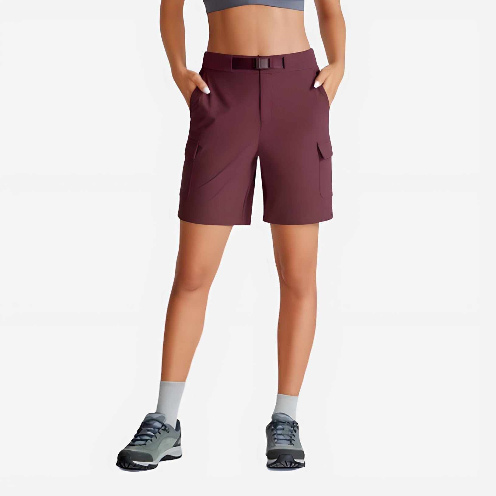 Hiking Shorts - Women | UPF 50+ Sun Protection