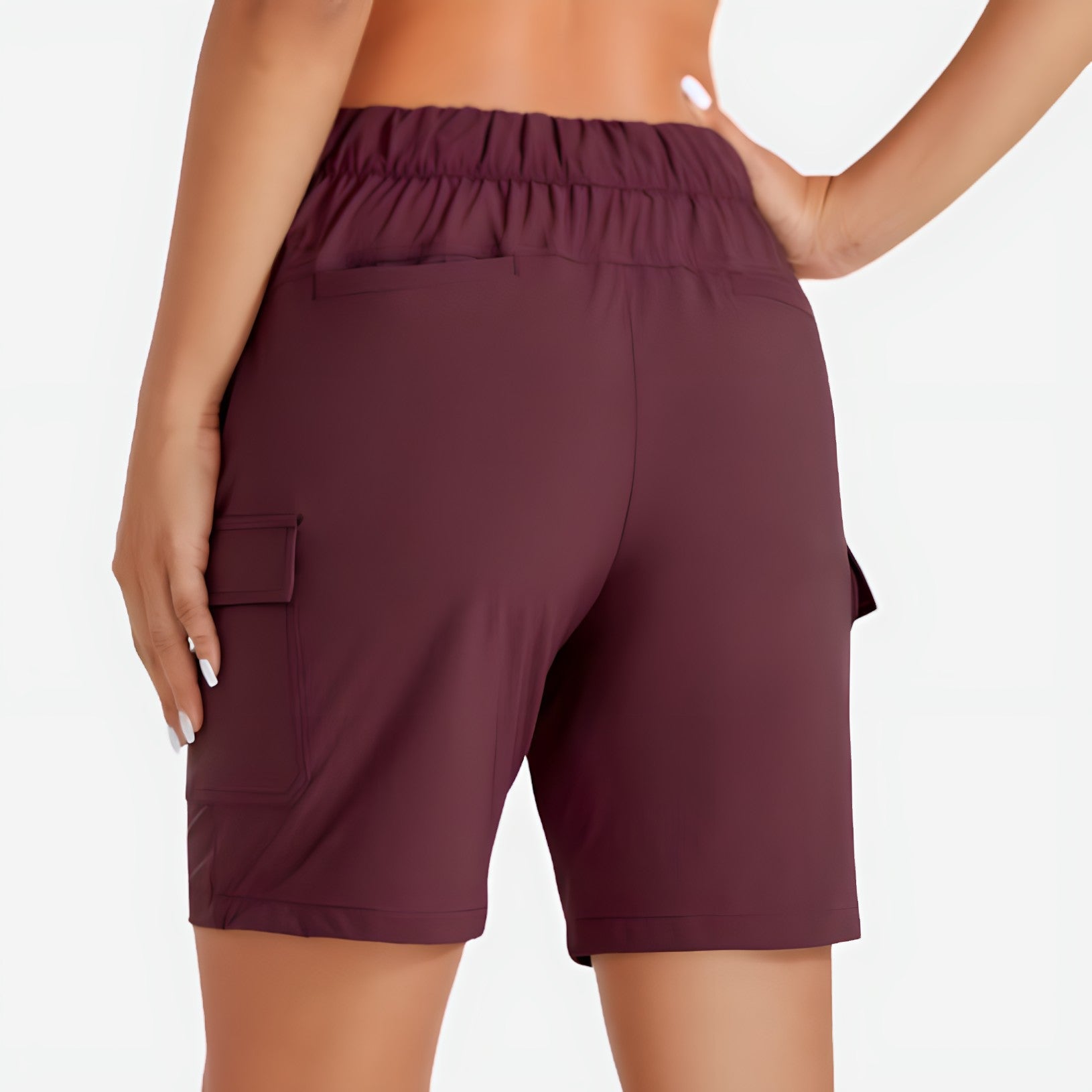 Hiking Shorts - Women | UPF 50+ Sun Protection