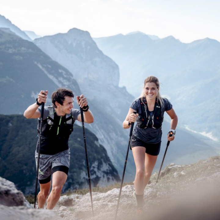 Hiking poles - Telescopic | Shockproof