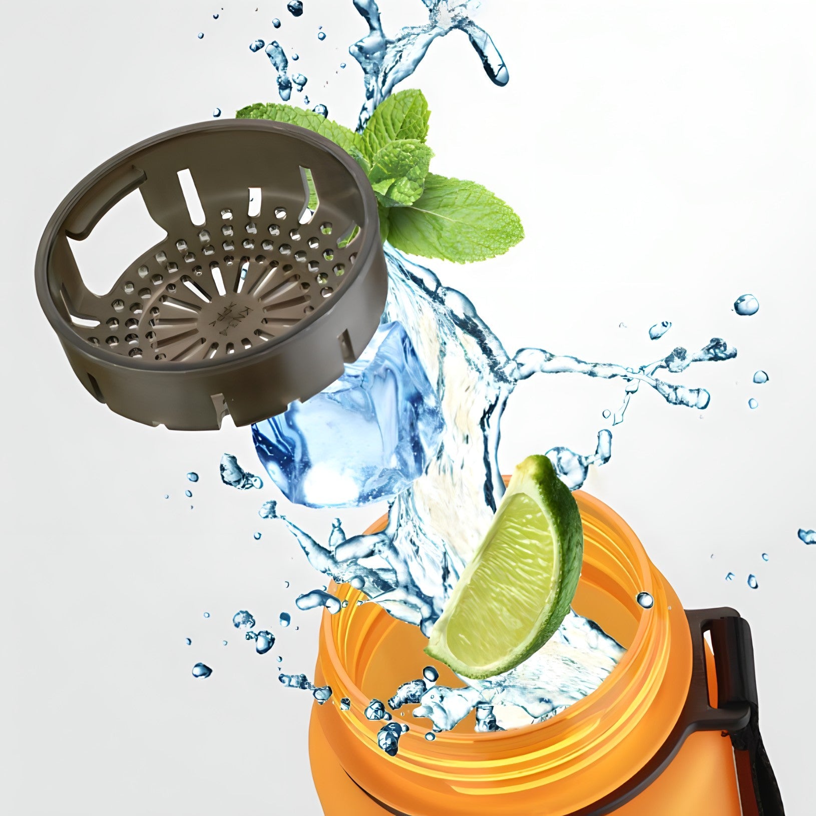 Gourd - 500ml | Fitness & Sport