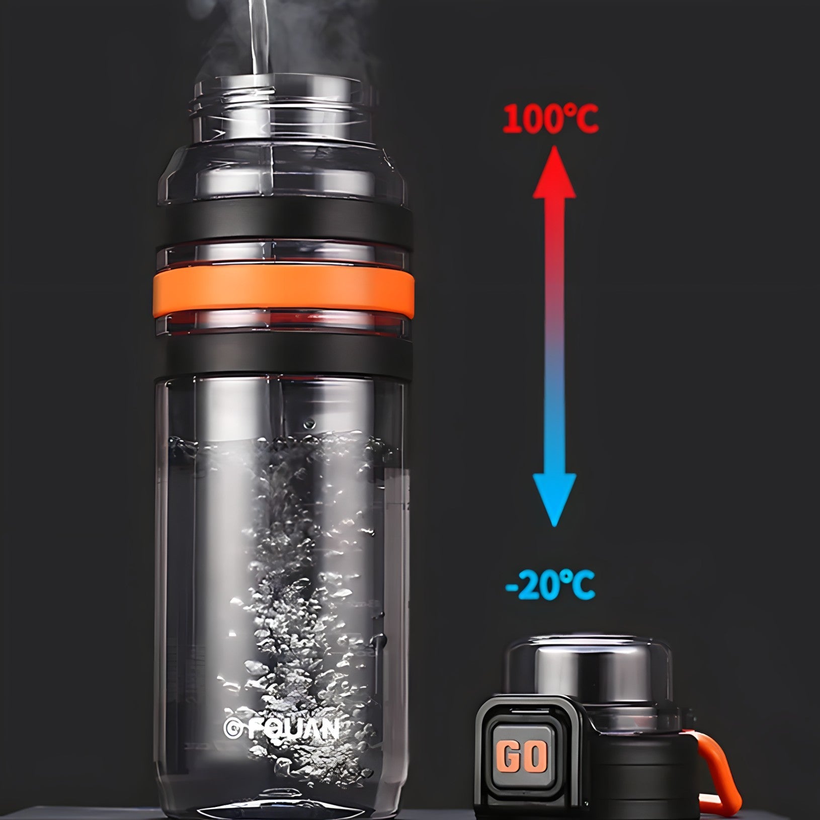 Gourd - 630ml | Trekking