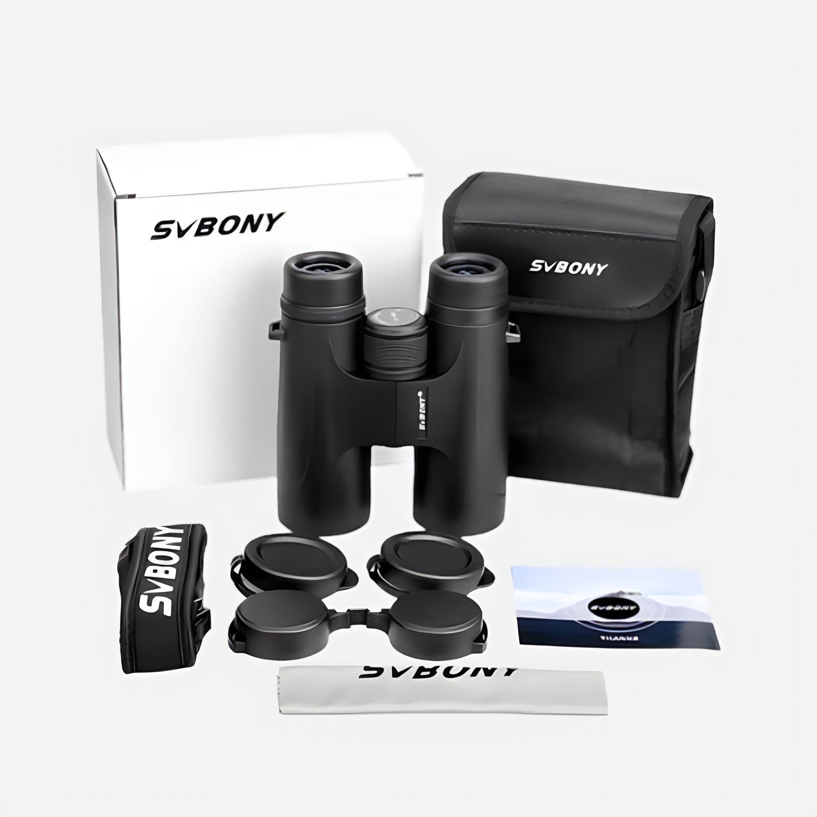 Binoculars 8x32 - With Adjustment | Hiking