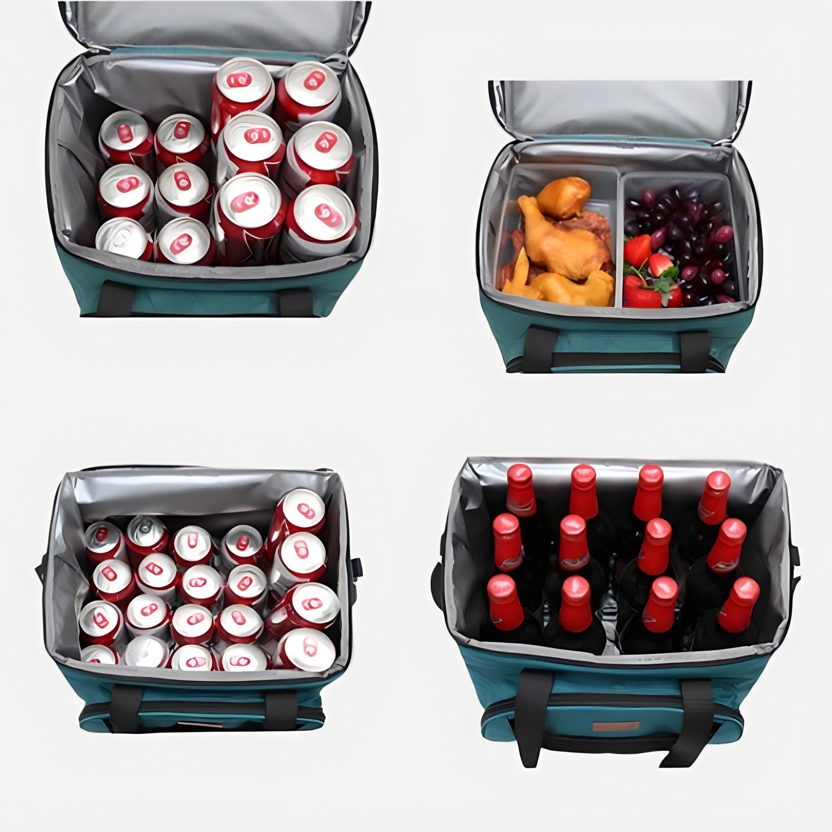 Insulated bag - 28L | Camping & Hiking