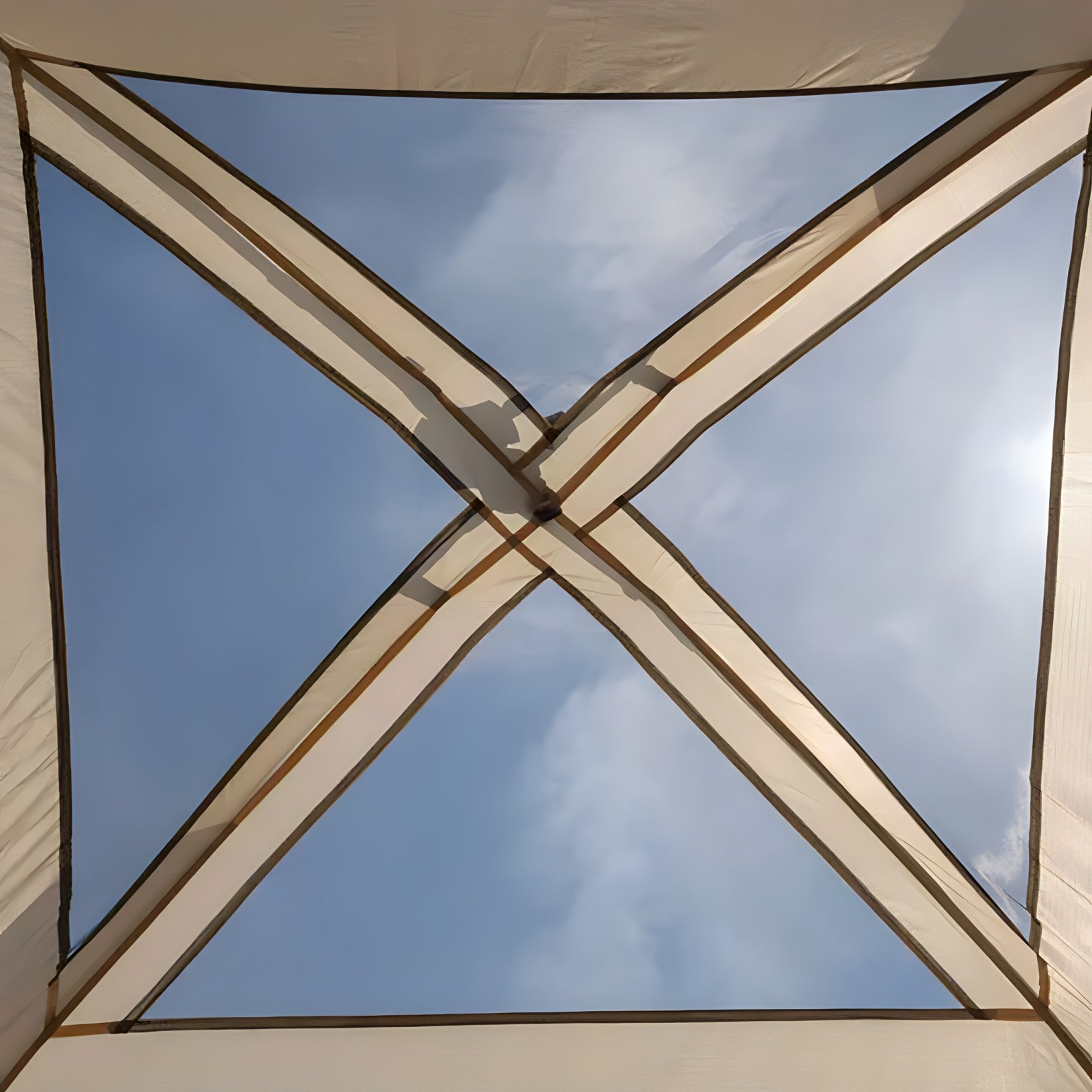 Tent - Sun Shelter - 3 people | Outdoor