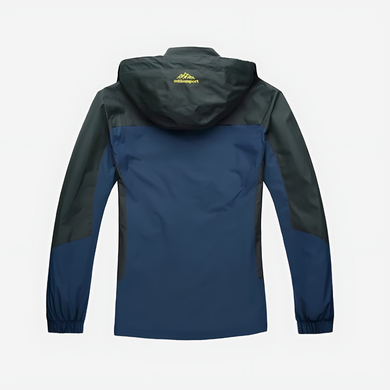 Outdoor Jacket - Men | Trekking & Waterproof