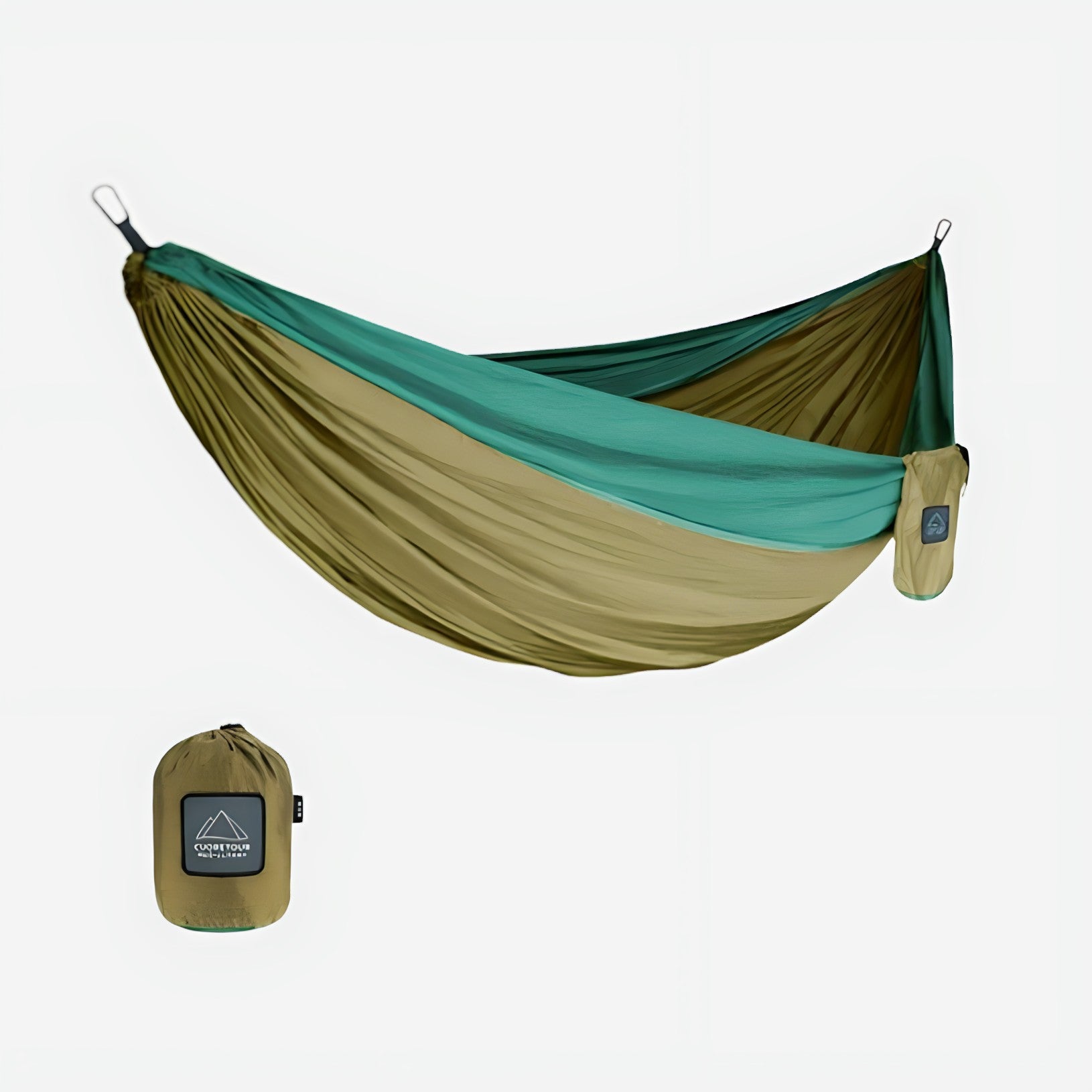 Hammock - 2 places | Robust & Compact