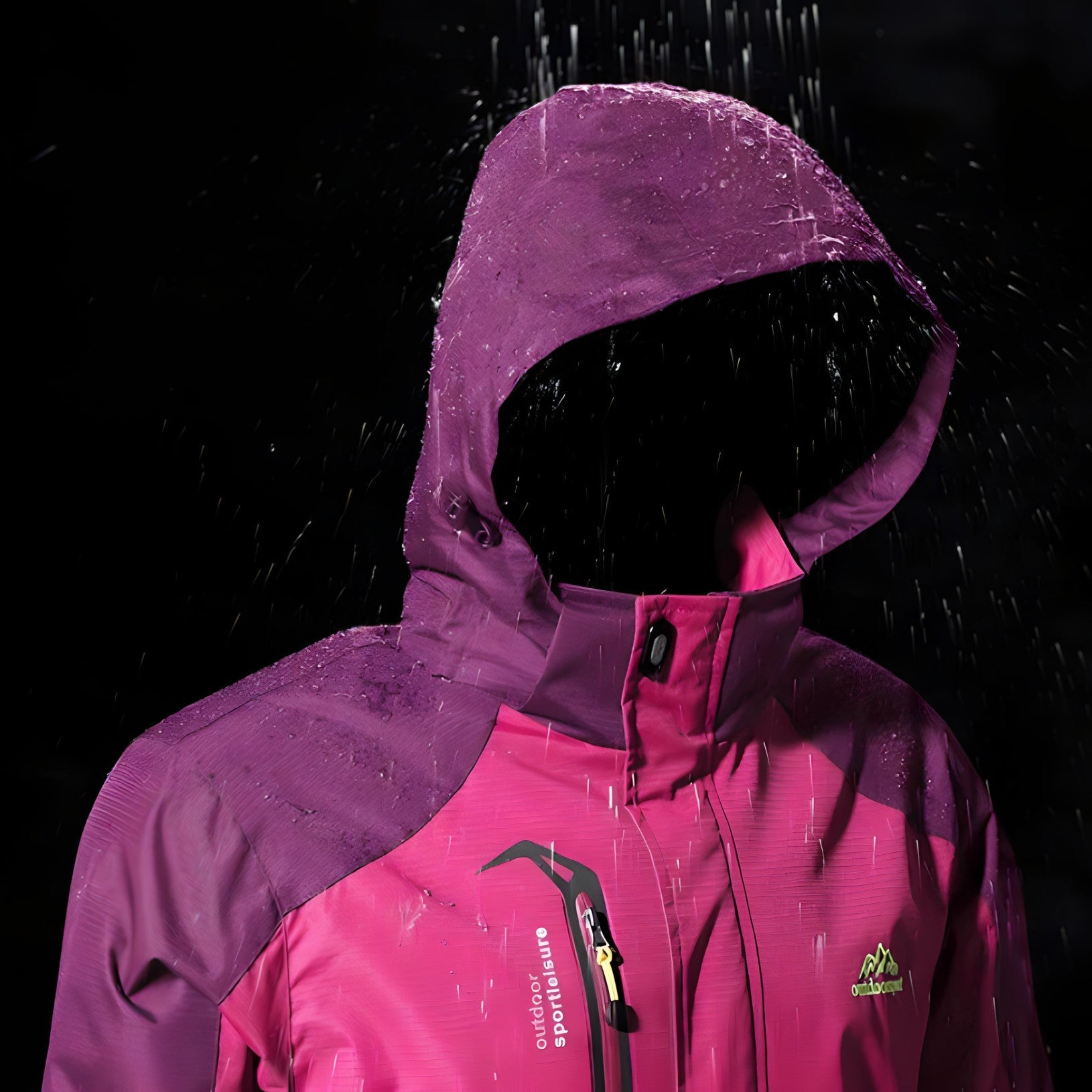 Hiking Jacket - Women | Waterproof