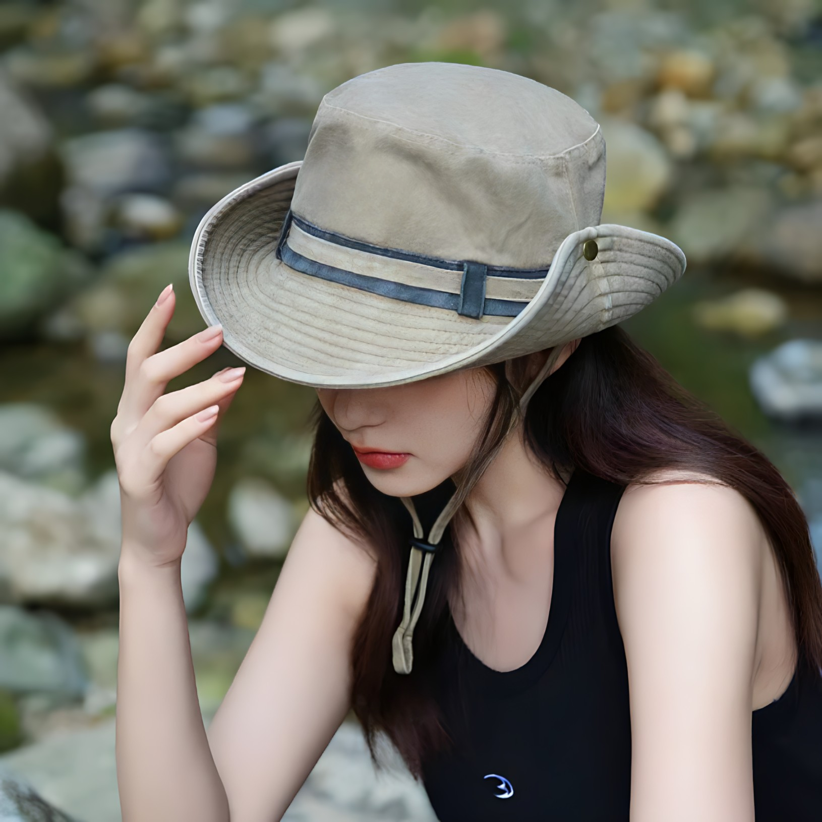 Anti-UV Adventure Hat - Women | Outdoor