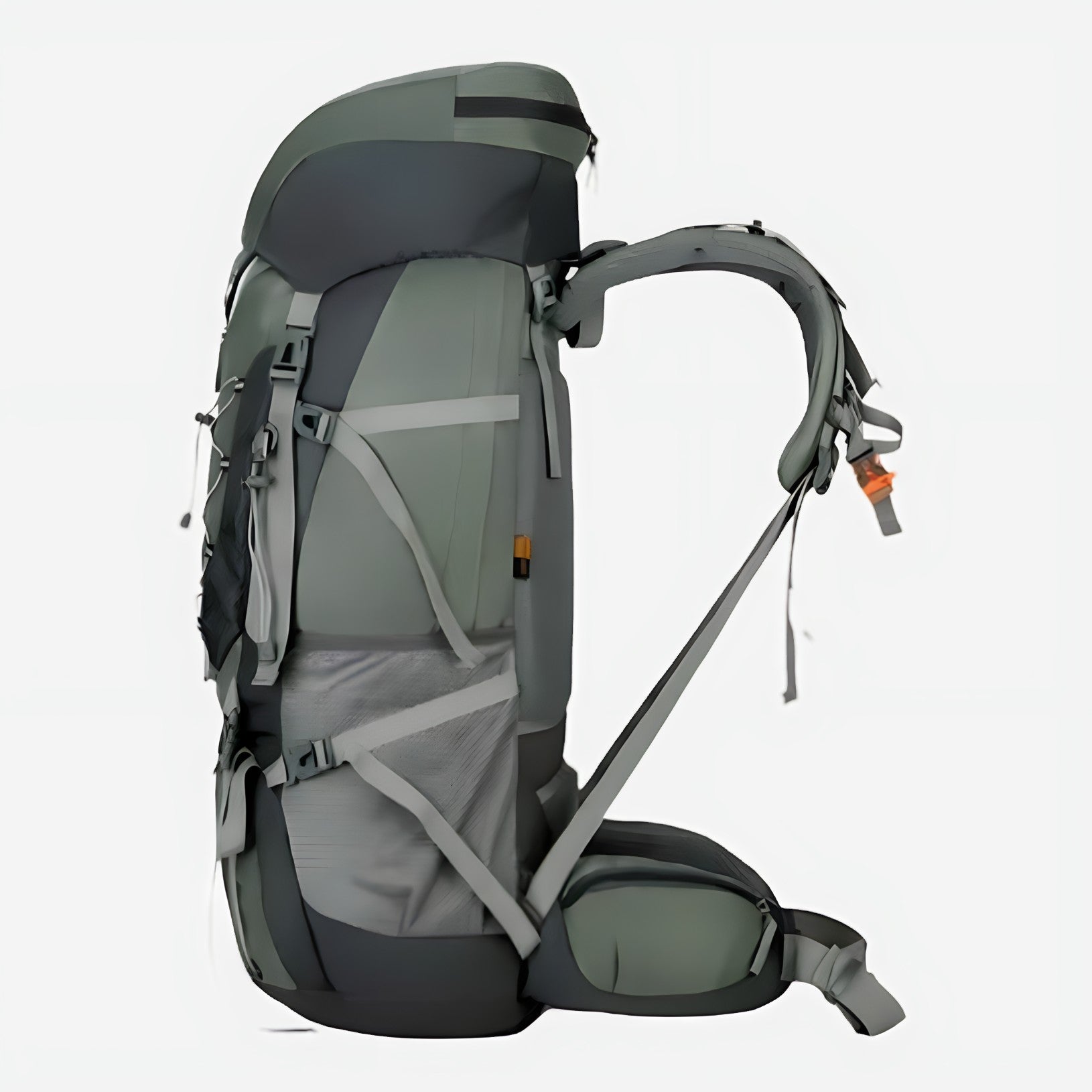 Hiking Backpack 75L - Waterproof | Trekking