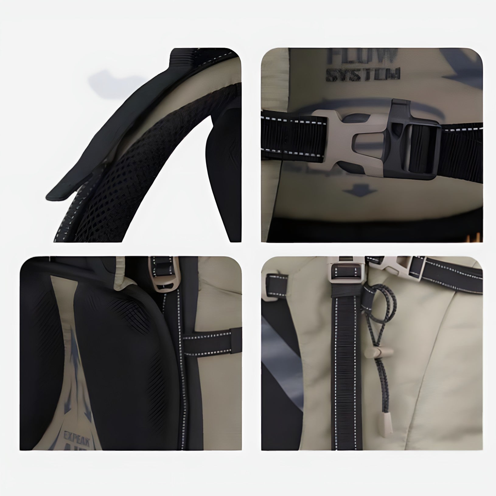 Hiking Backpack 70L - Waterproof | Trekking