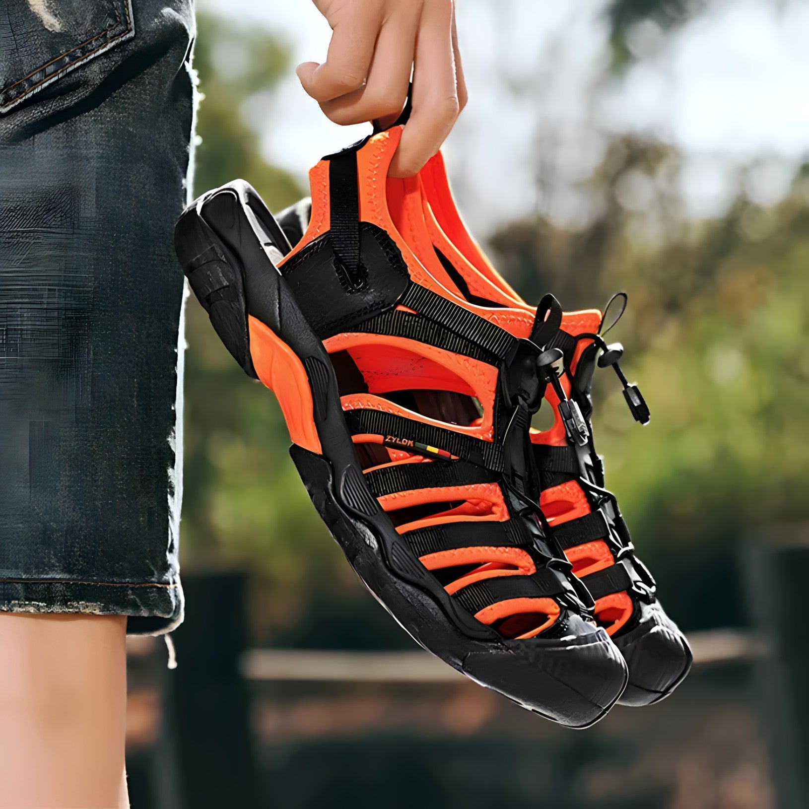 Sports Sandals - Men | Adventure & Outdoor