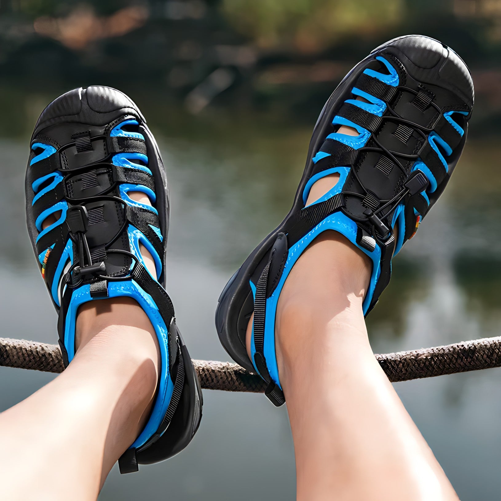 Sports Sandals - Men | Adventure & Outdoor