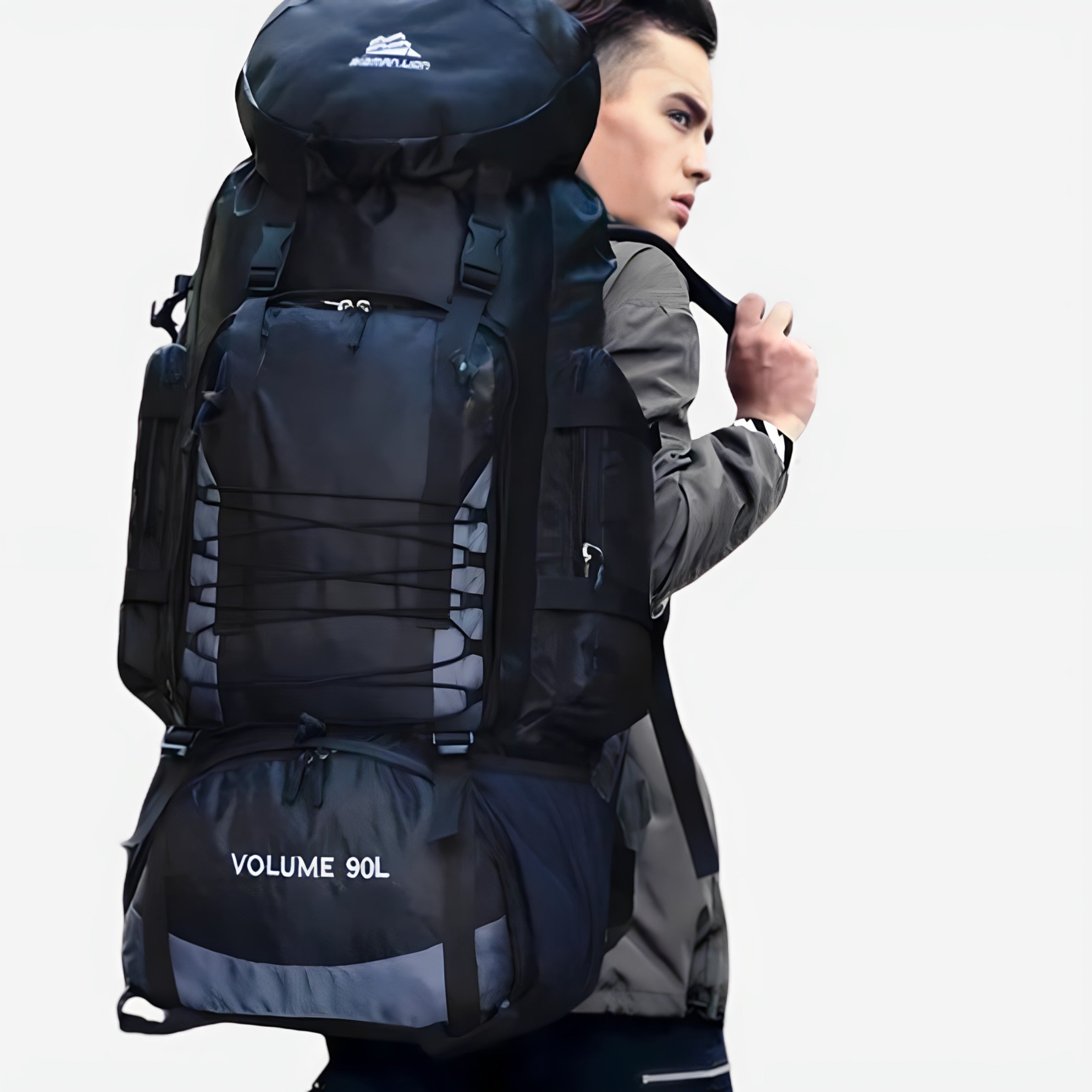 Hiking Backpack 90L | Outdoor & Mountain