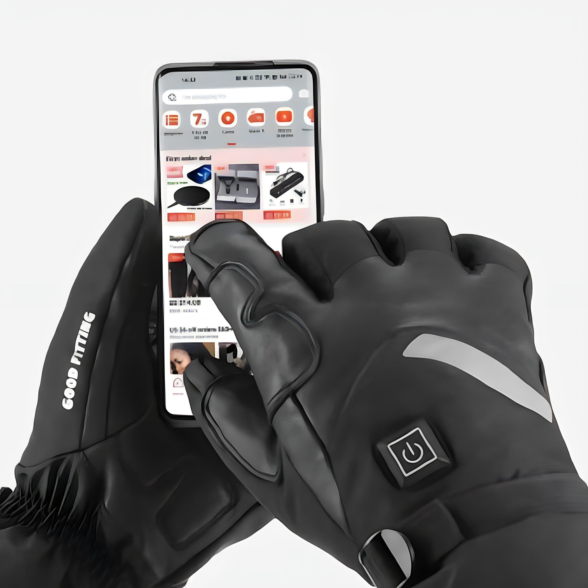 Glove Heating | Thermal Comfort