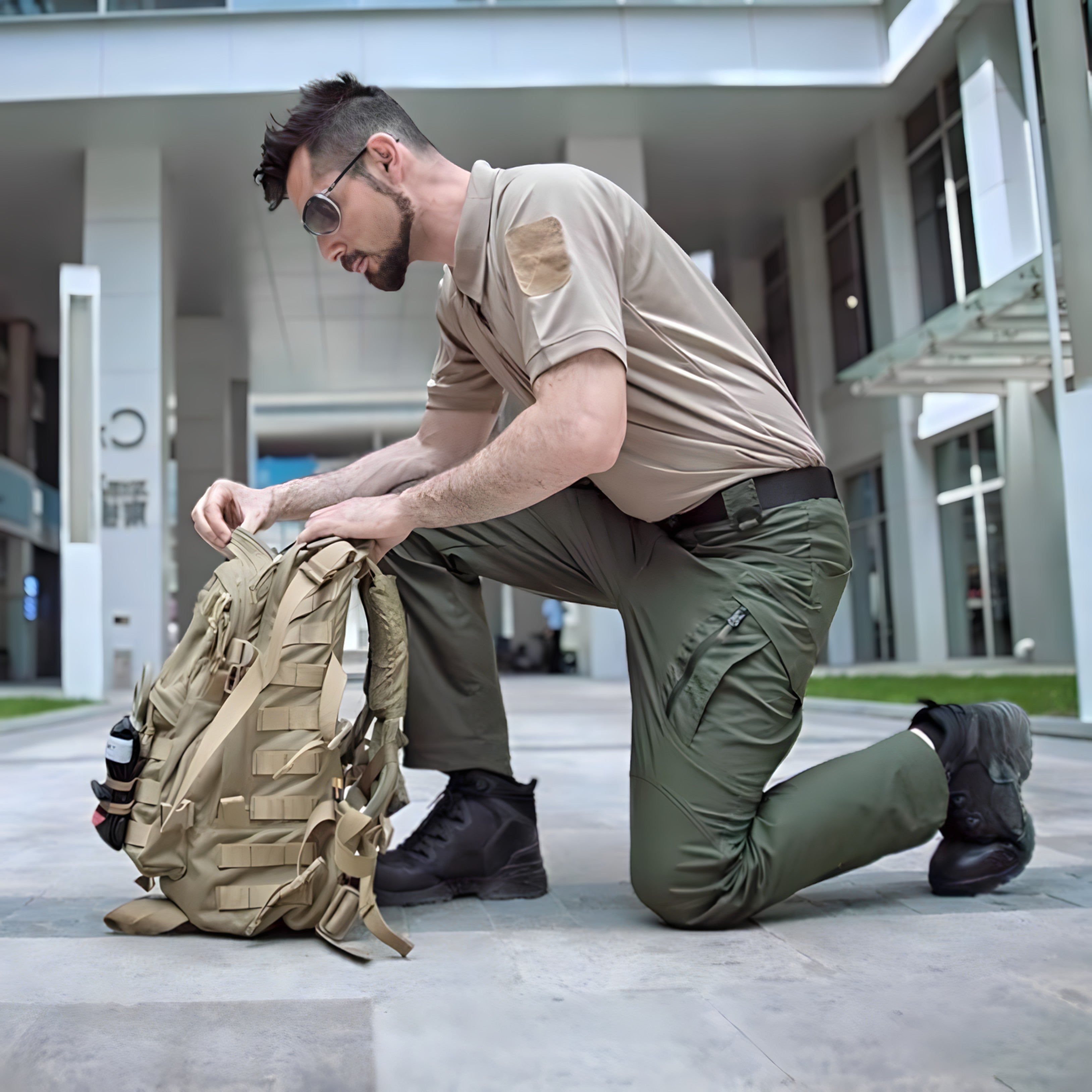 Hiking Pants - Men | Tactical & Outdoor