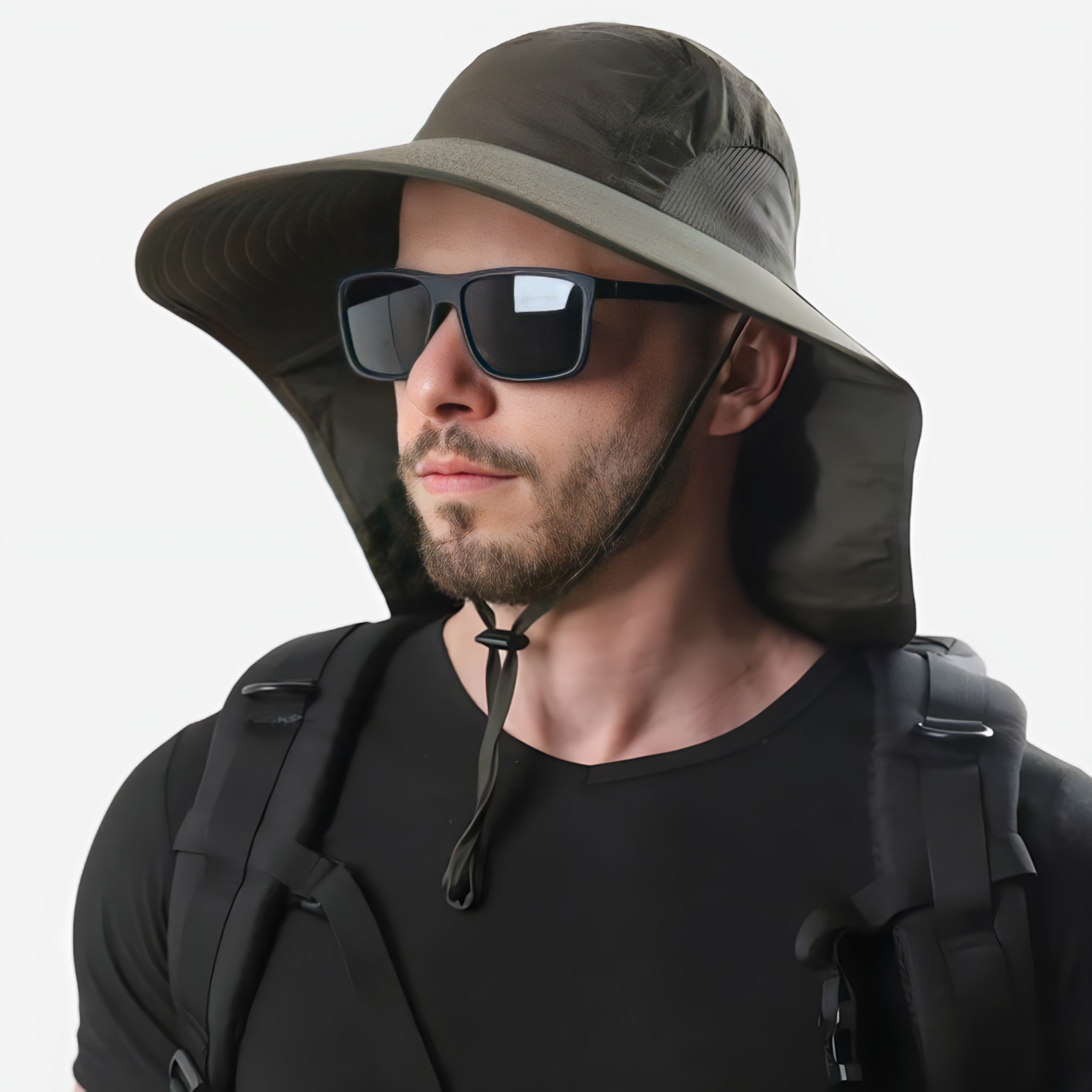 Hat - Men | UV Protection - Hiking