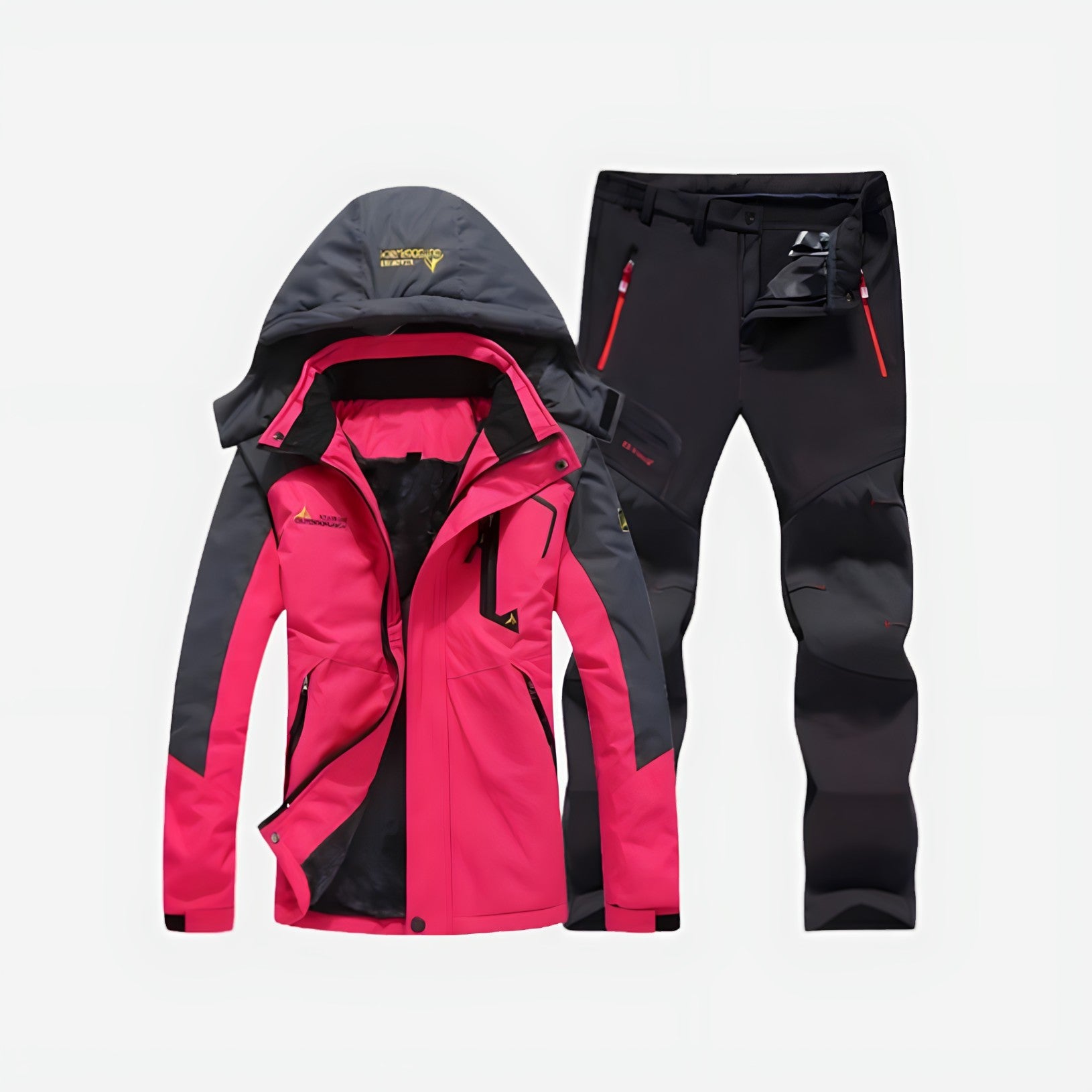 Trekking Set DWR - Women | Travel