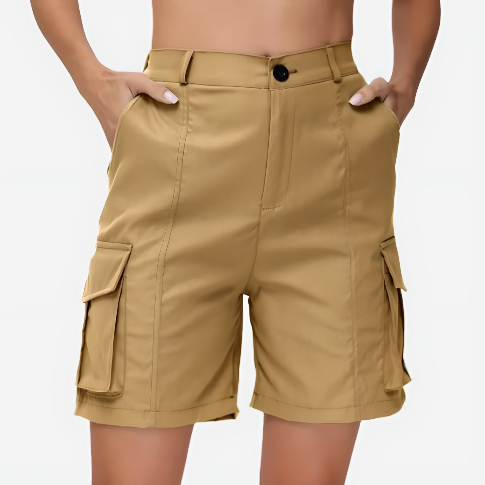 Hiking Shorts - Women | Multi-Pockets & Breathable