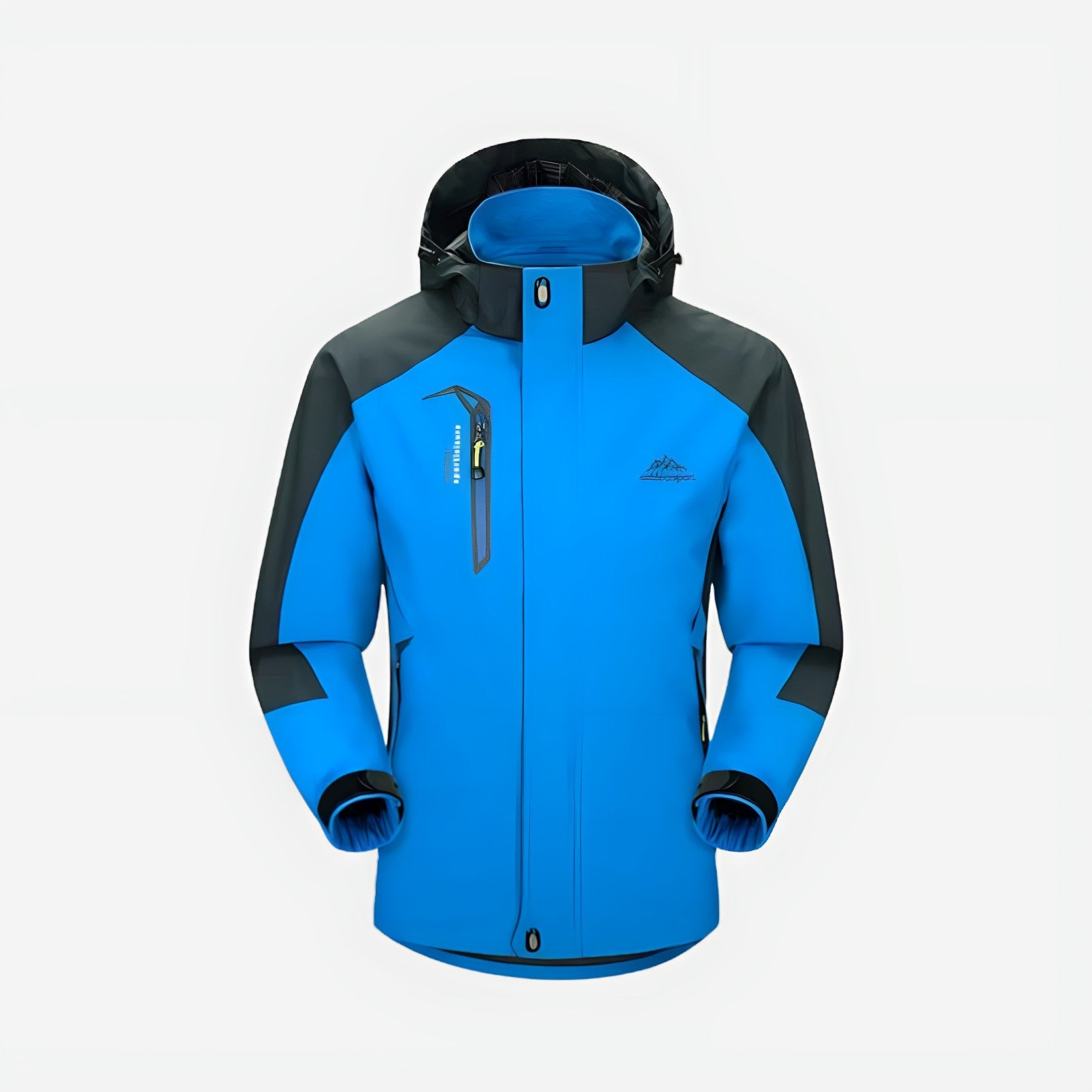 Outdoor Jacket - Men | Trekking & Waterproof
