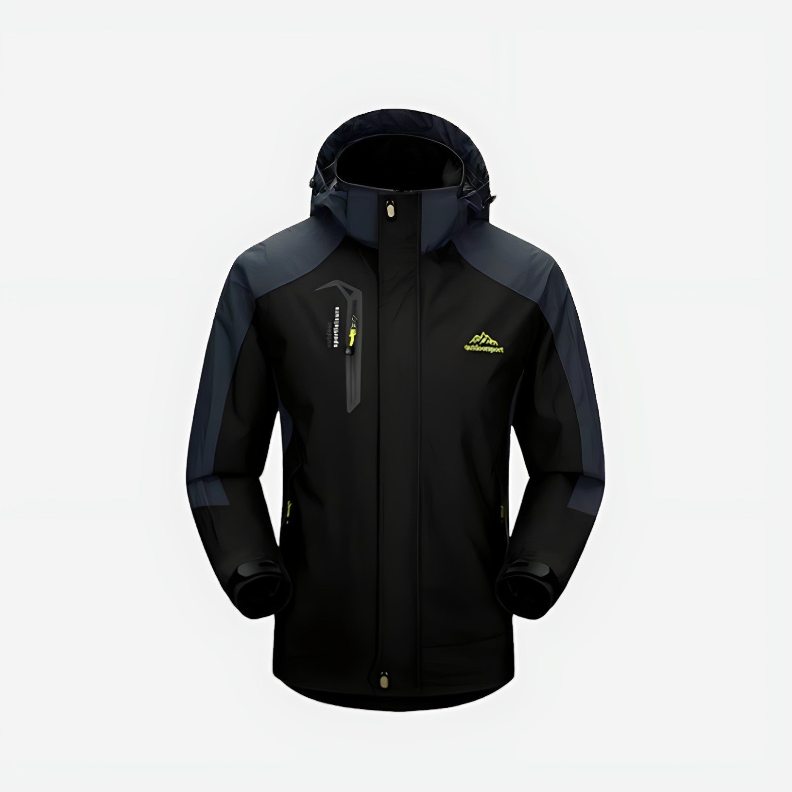 Outdoor Jacket - Men | Trekking & Waterproof