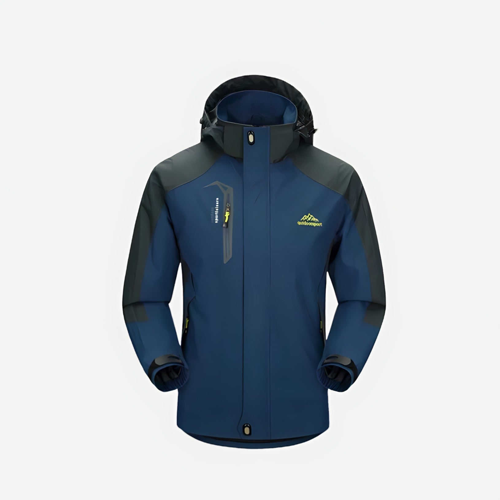 Outdoor Jacket - Men | Trekking & Waterproof