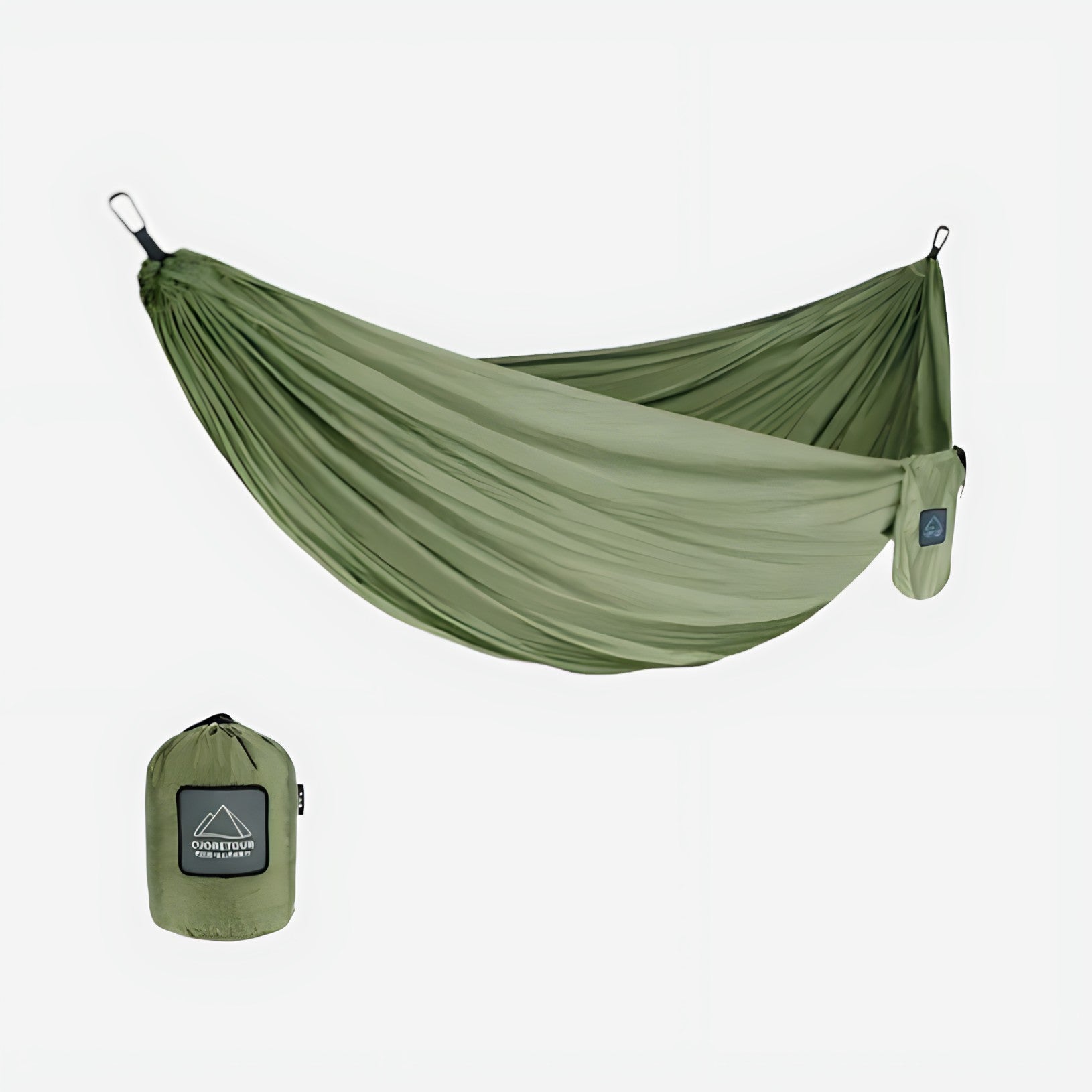 Hammock - 2 places | Robust & Compact