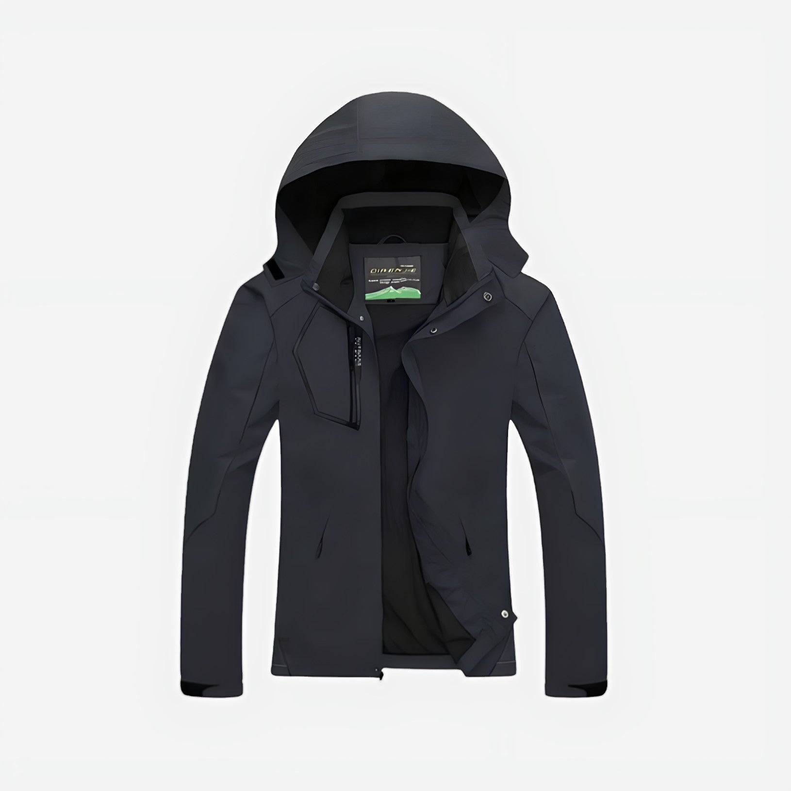 Hiking Jacket - Women | DWR Waterproof & Trekking