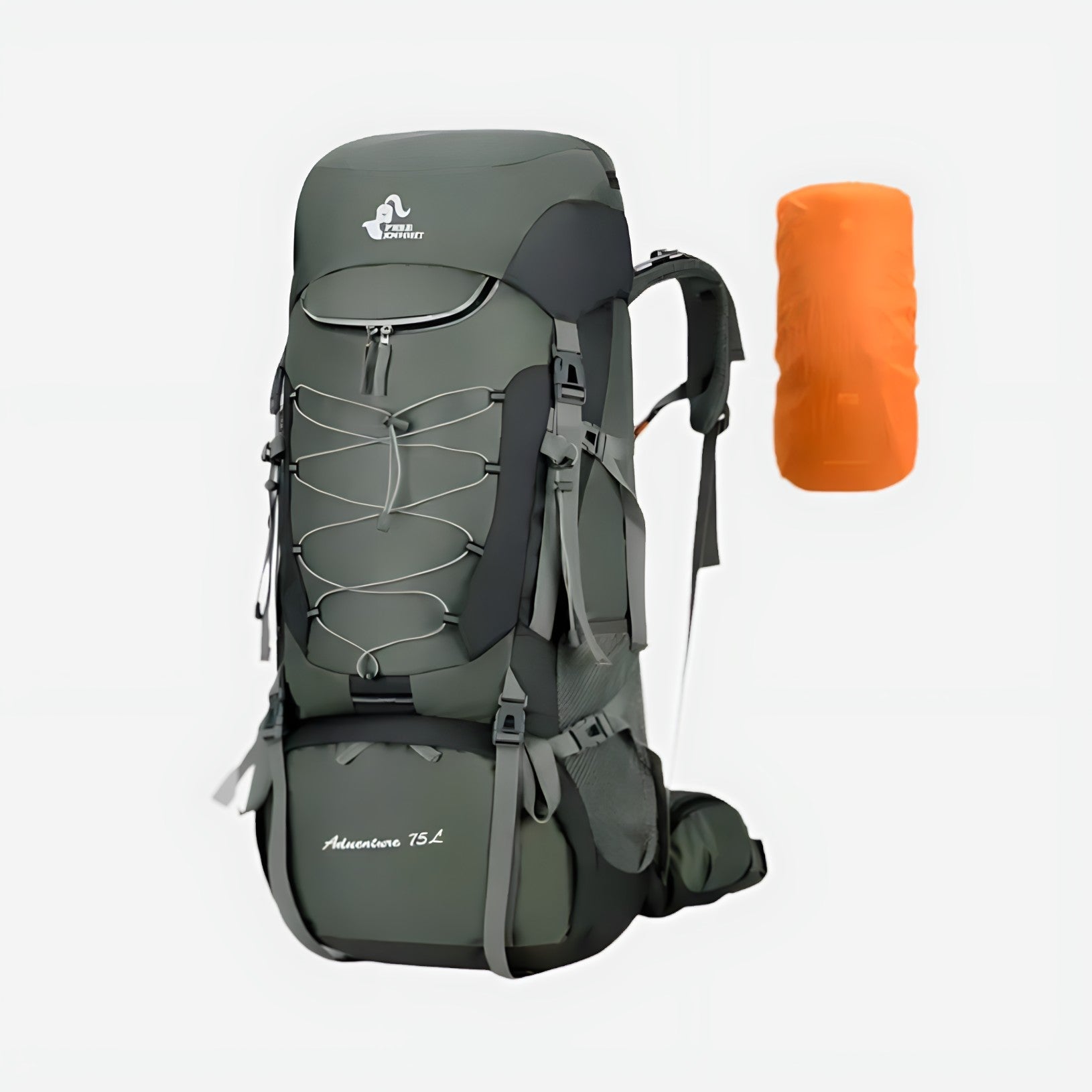 Hiking Backpack 75L - Waterproof | Trekking