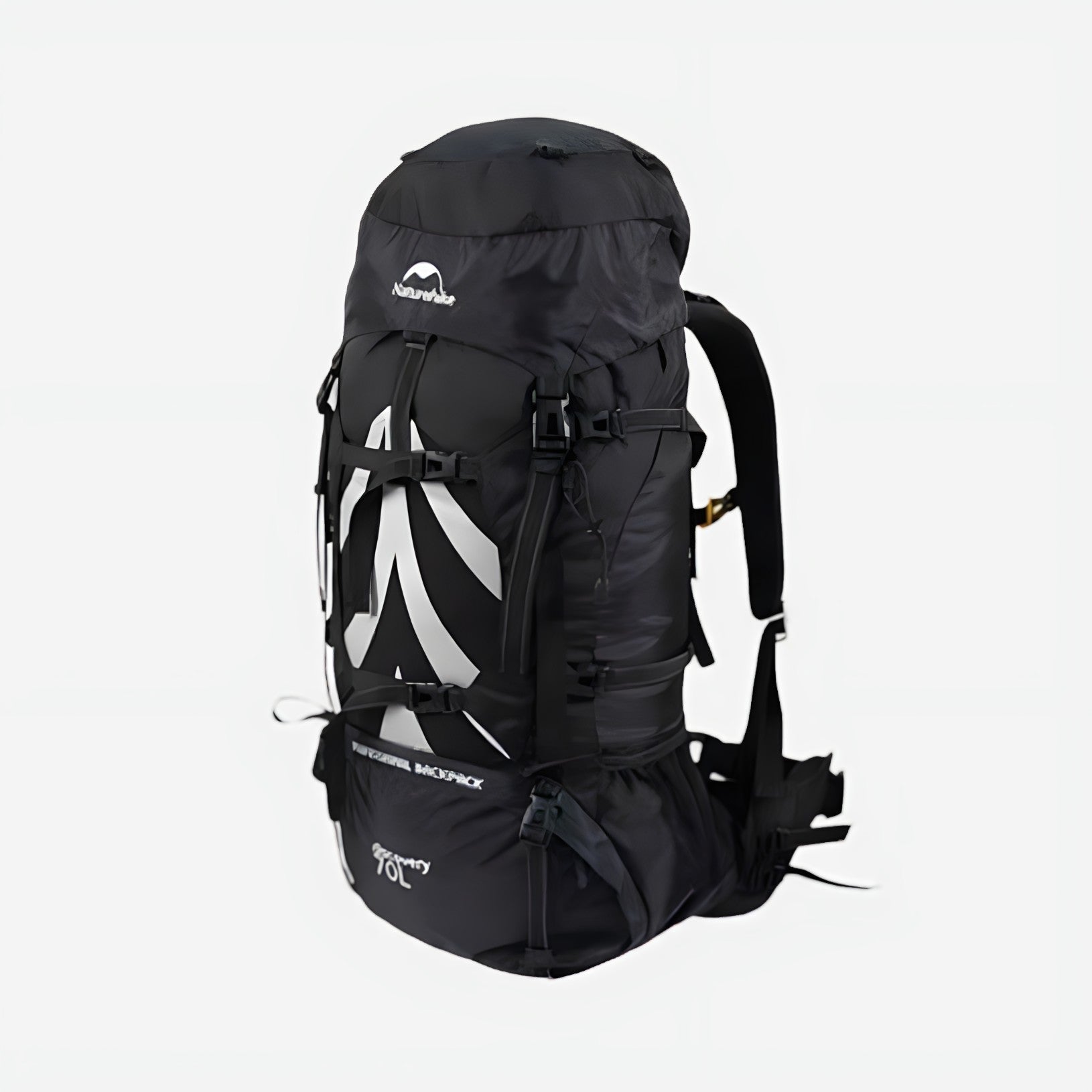 Hiking Backpack 70L - Waterproof | Trekking