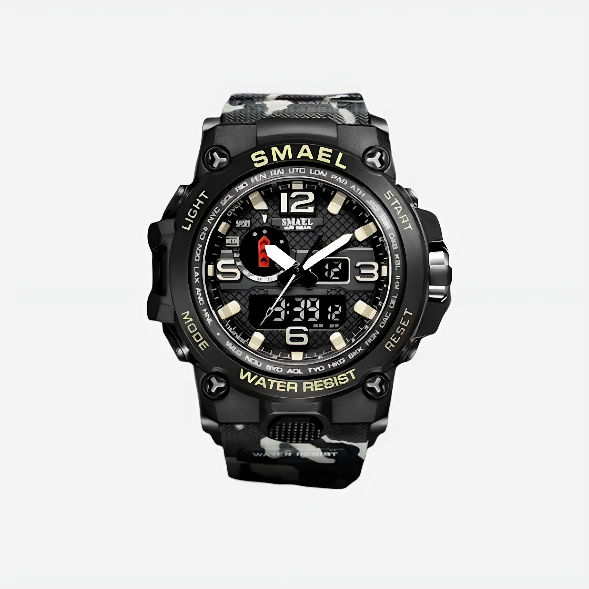 Men's Survival Watch - Sport | Mountain & Trekking