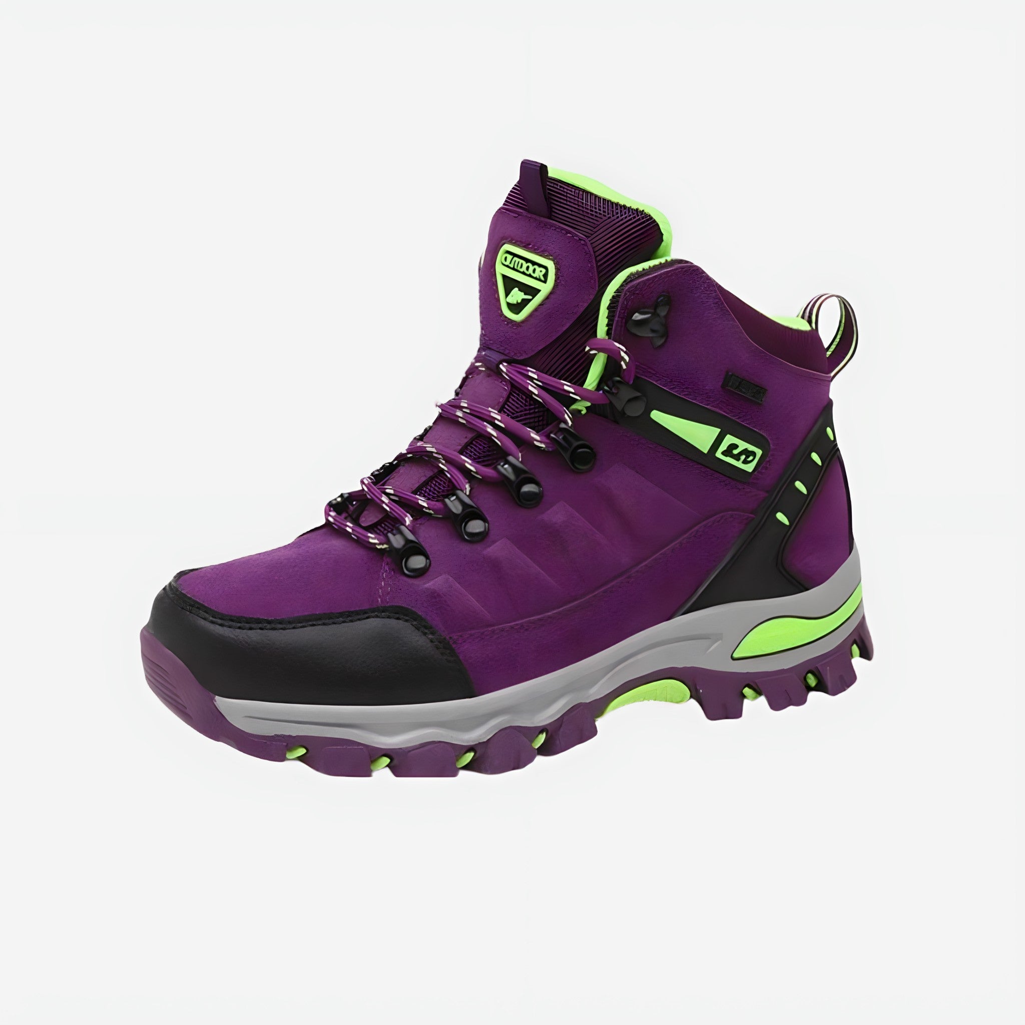 Hiking Shoes Waterproof - Women | Trekking & Mountain