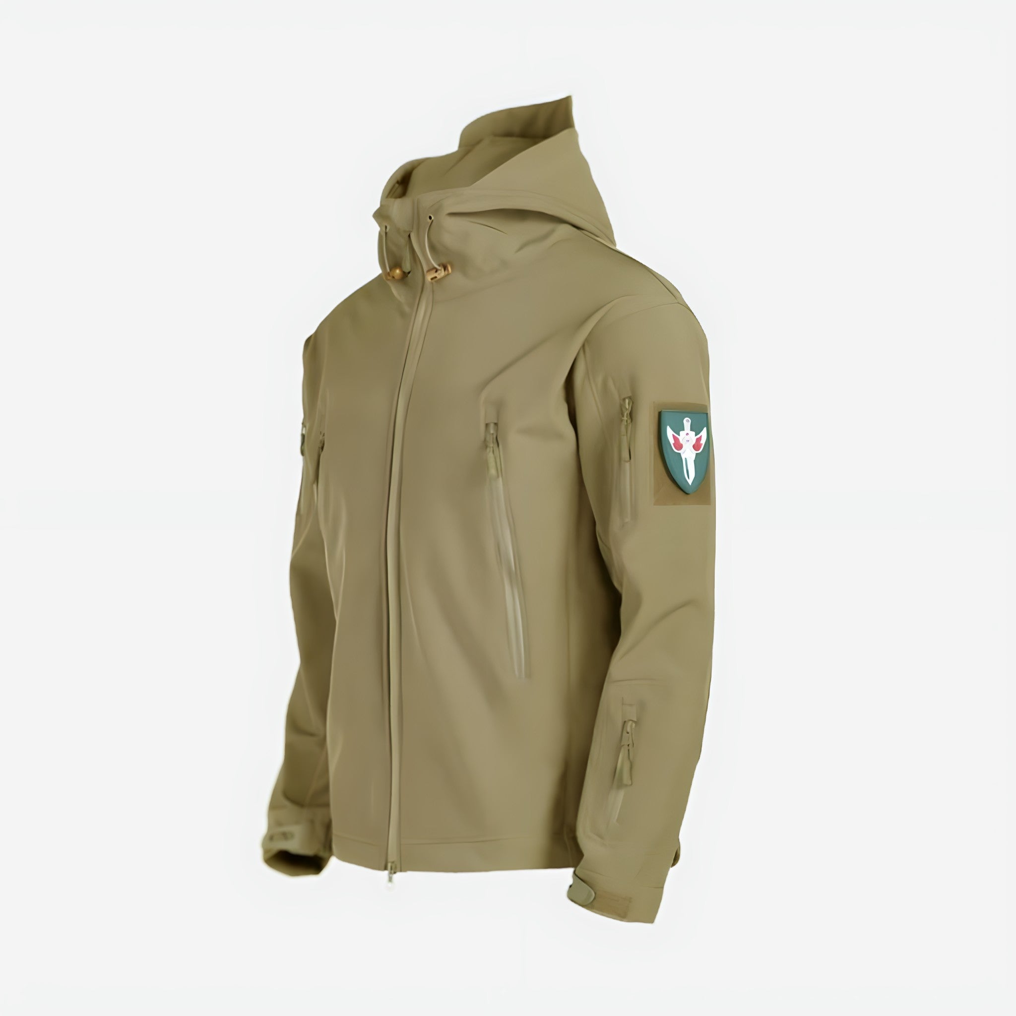 Hiking Jacket - Men | Waterproof